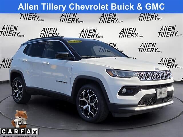 2025 JEEP Compass
