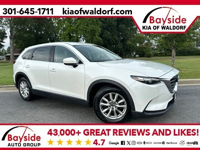 2016 MAZDA CX-9