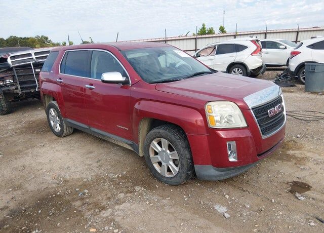 2013 GMC Terrain