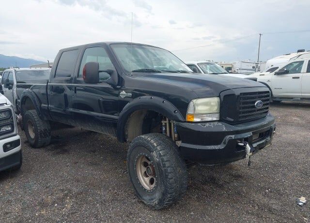 2004 FORD F-250