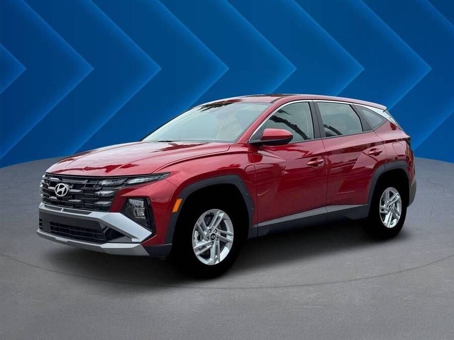 2026 HYUNDAI Tucson