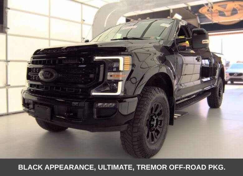 2021 FORD F-Super Duty