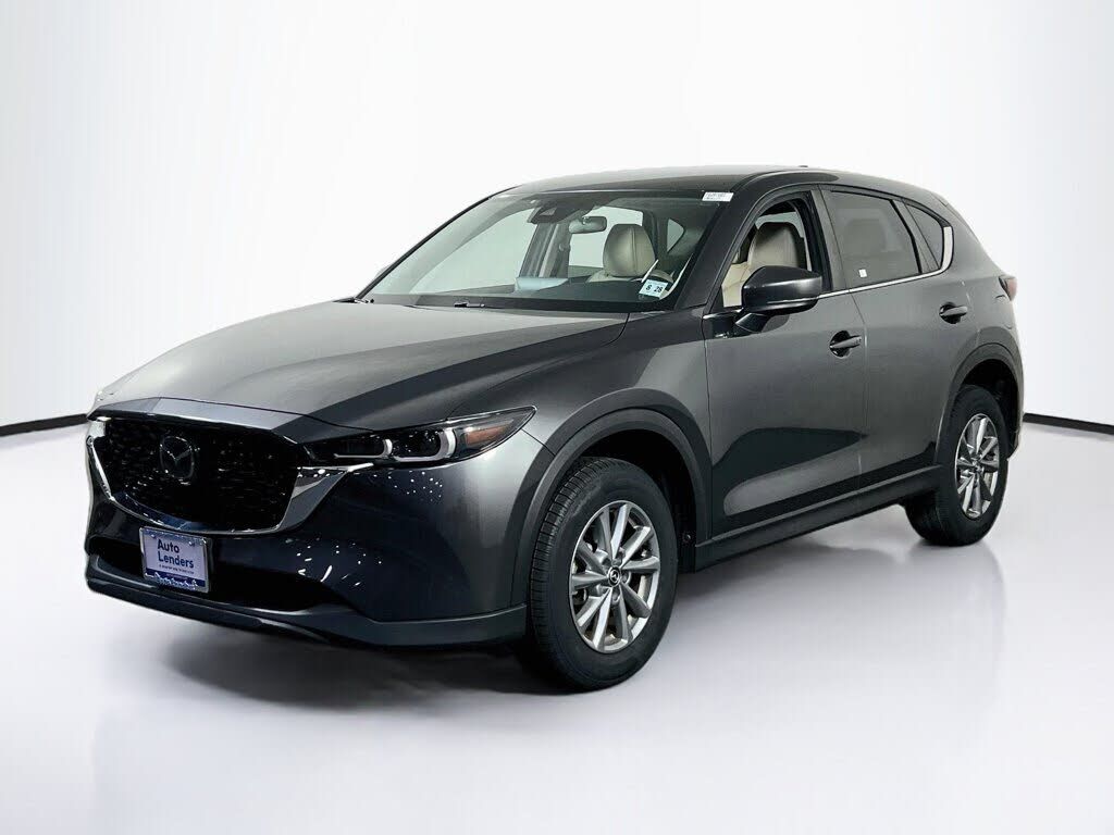 2023 MAZDA CX-5