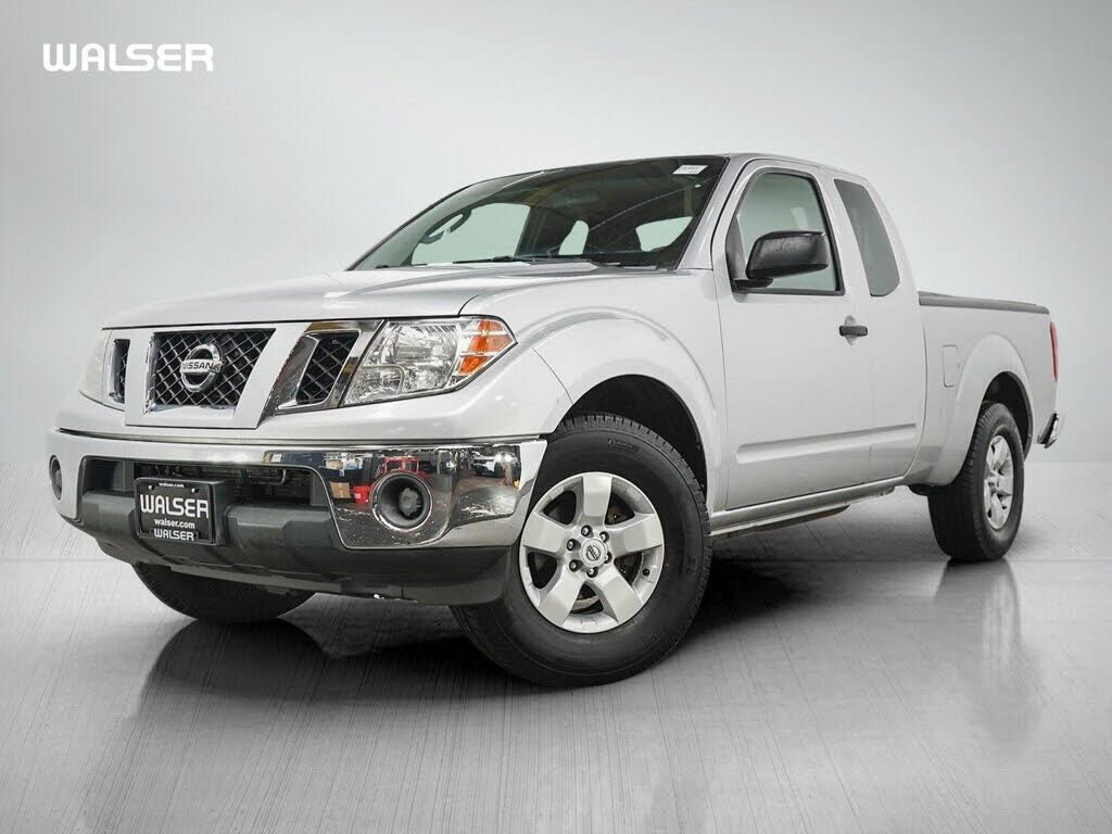 2009 NISSAN Frontier