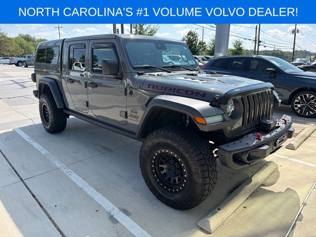 2021 JEEP Gladiator