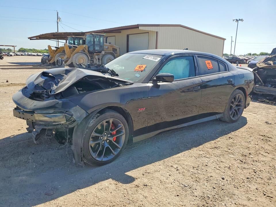 2021 DODGE Charger