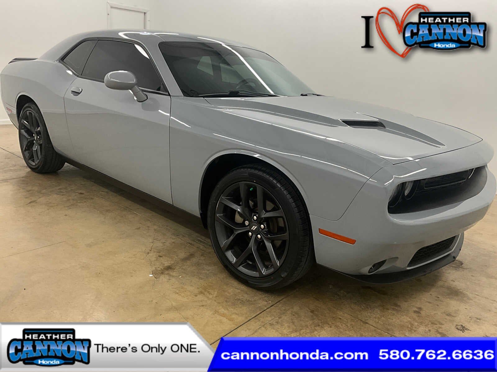 2021 DODGE Challenger