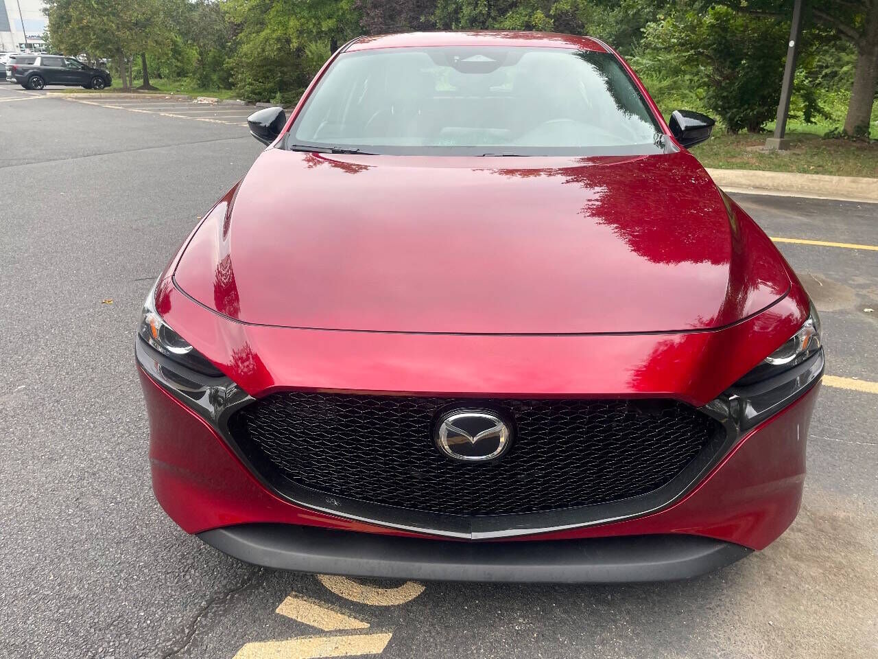 2026 MAZDA Mazda3