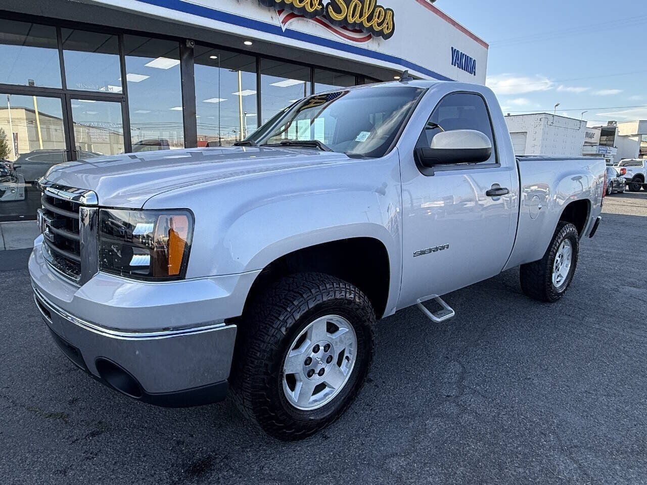 2012 GMC Sierra