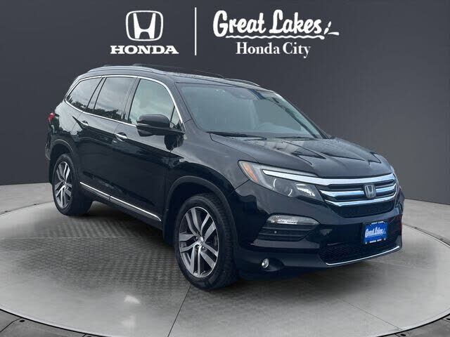 2018 HONDA Pilot