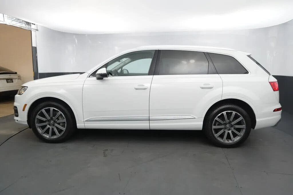 2018 Audi Q7