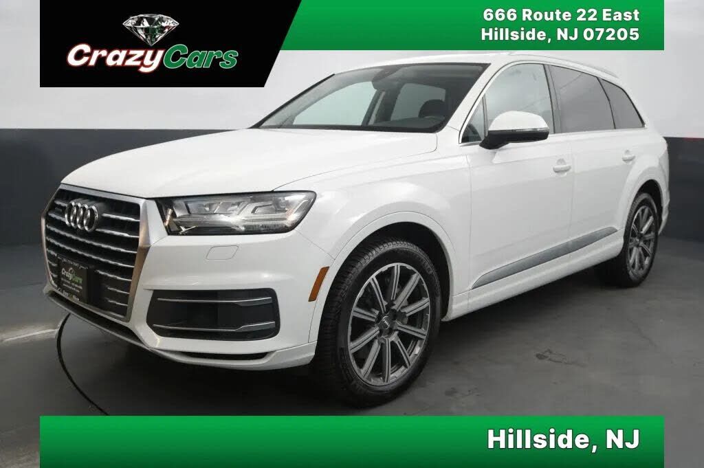 2018 AUDI Q7