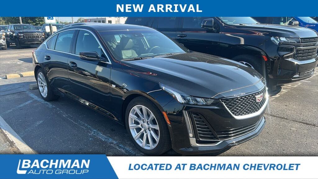 2024 CADILLAC CT5
