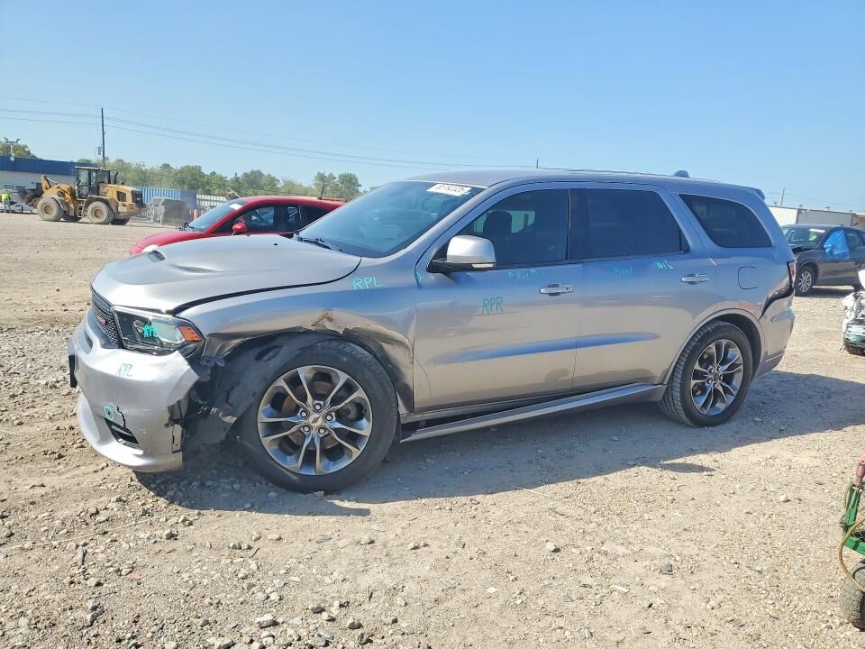 2019 DODGE Durango