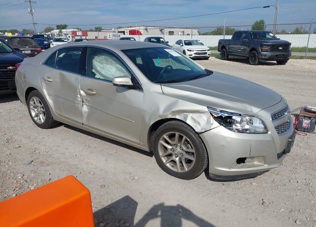 2013 CHEVROLET Malibu