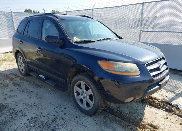 2009 HYUNDAI Santa Fe