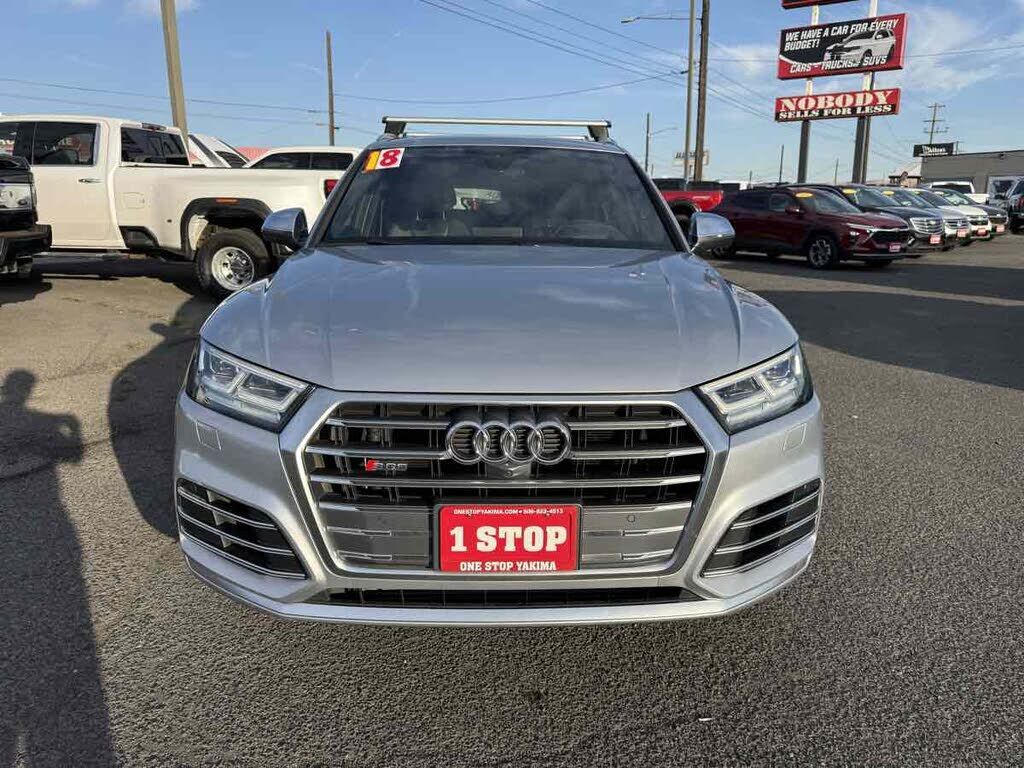 2018 Audi SQ5