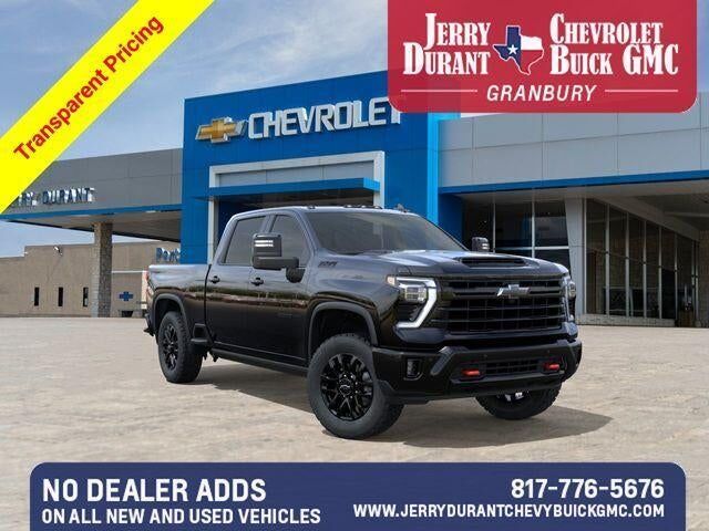 2026 CHEVROLET Silverado HD