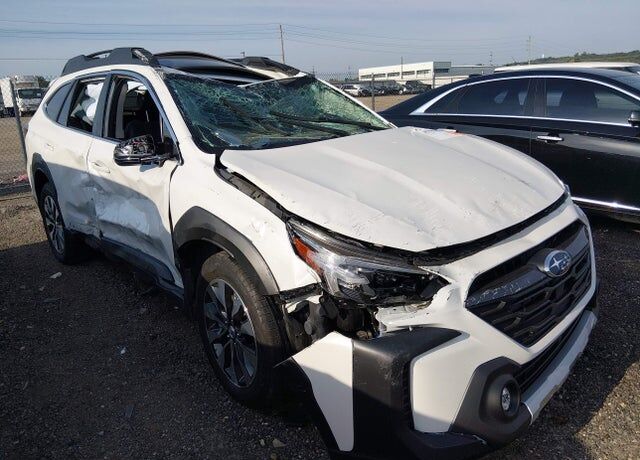 2025 SUBARU Outback