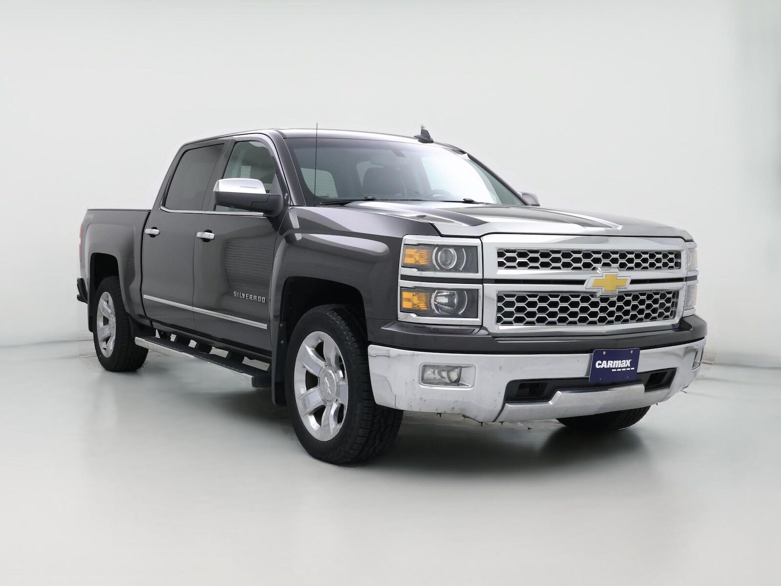 2015 CHEVROLET Silverado