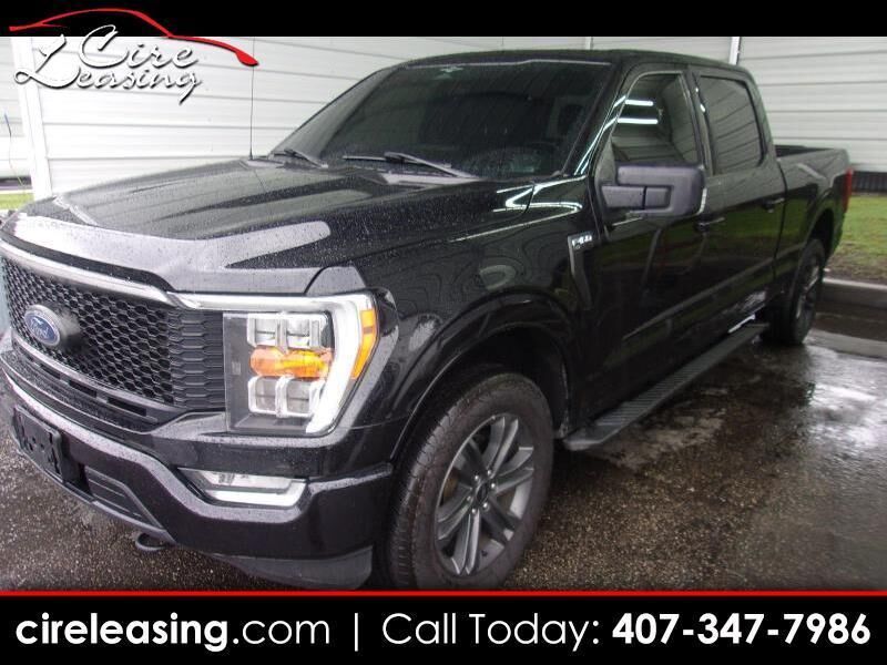 2023 FORD F-150