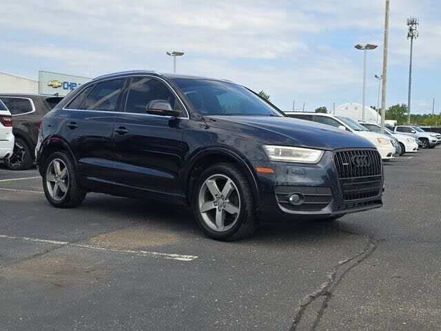 2015 Audi Q3