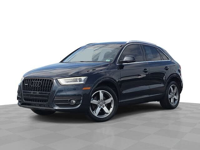 2015 AUDI Q3