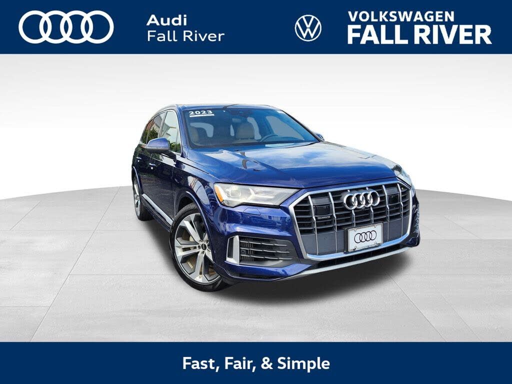2023 AUDI Q7