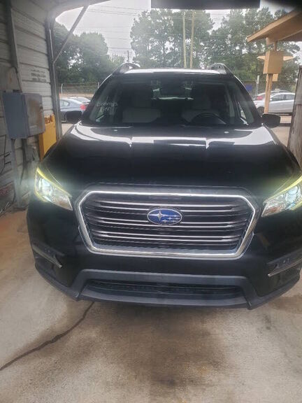 2019 SUBARU Ascent