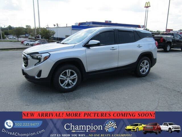 2018 GMC Terrain