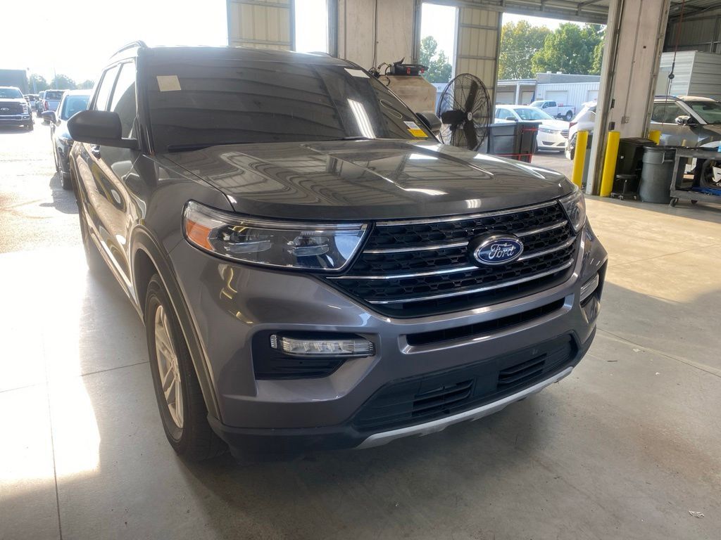 2023 FORD Explorer