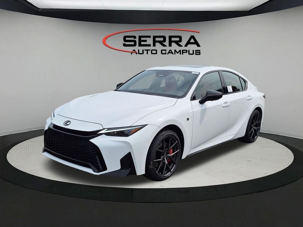 2026 LEXUS IS