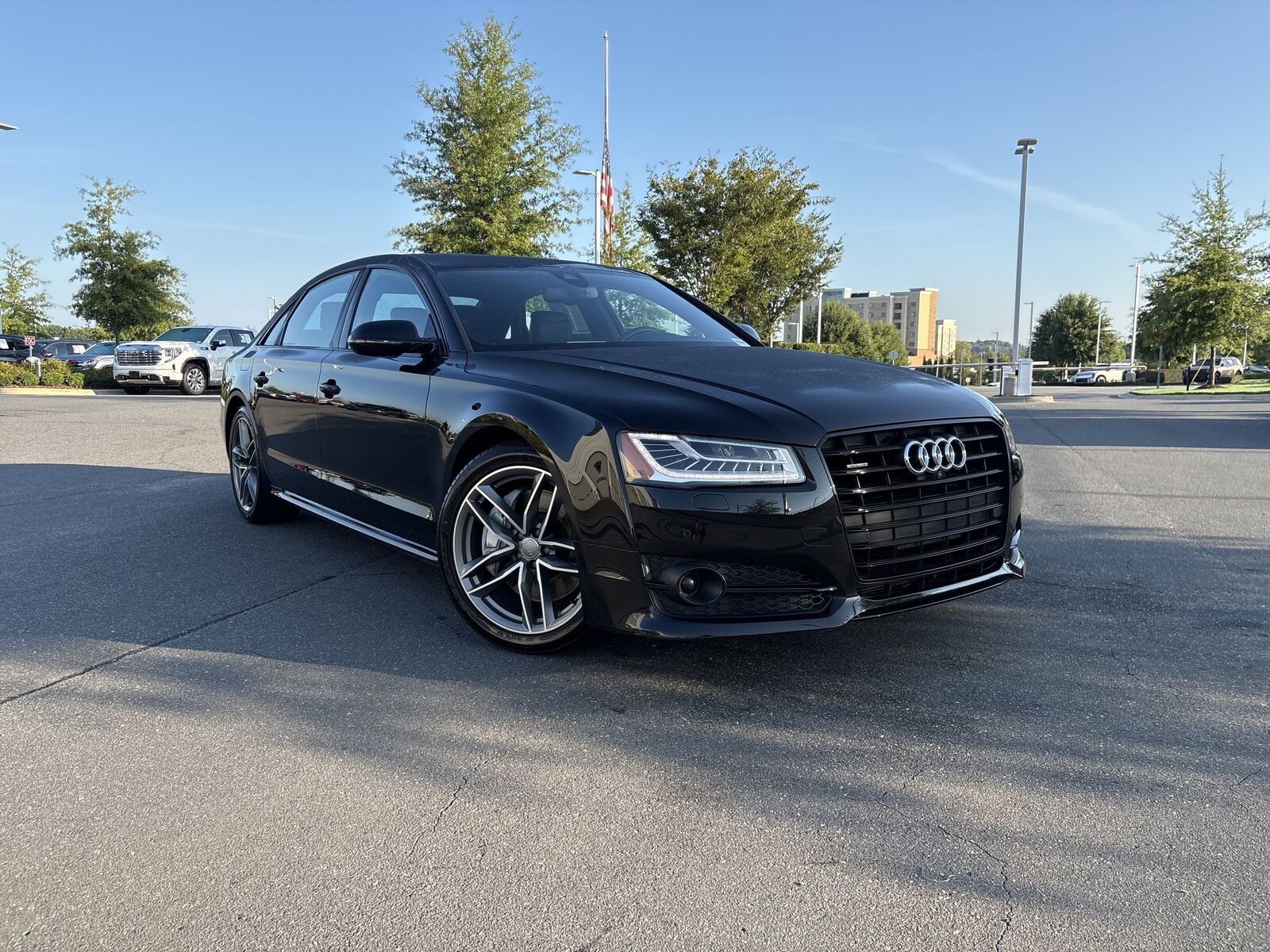 2017 Audi A8