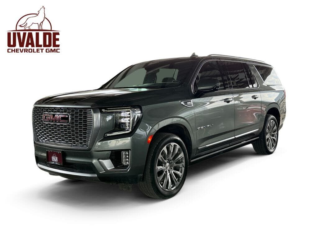 2024 GMC Yukon XL