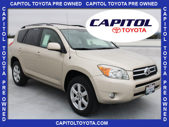 2008 TOYOTA RAV4