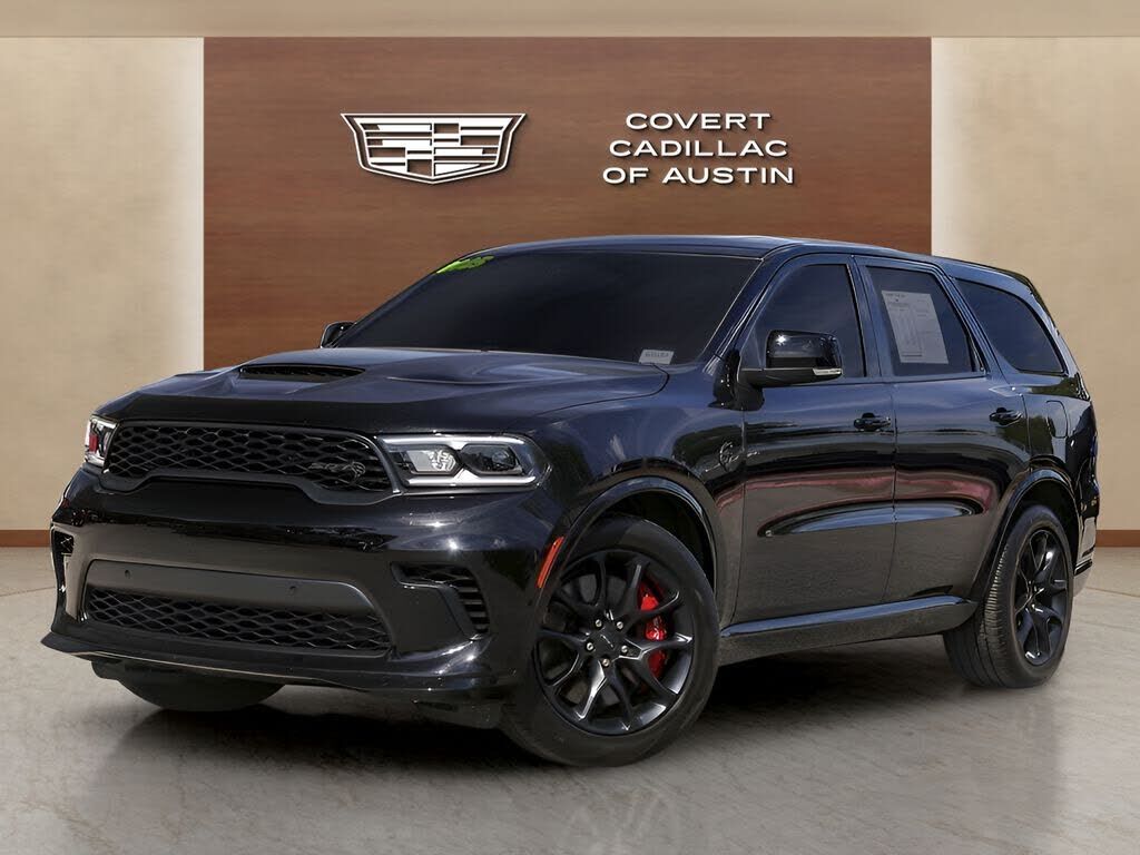 2025 DODGE Durango