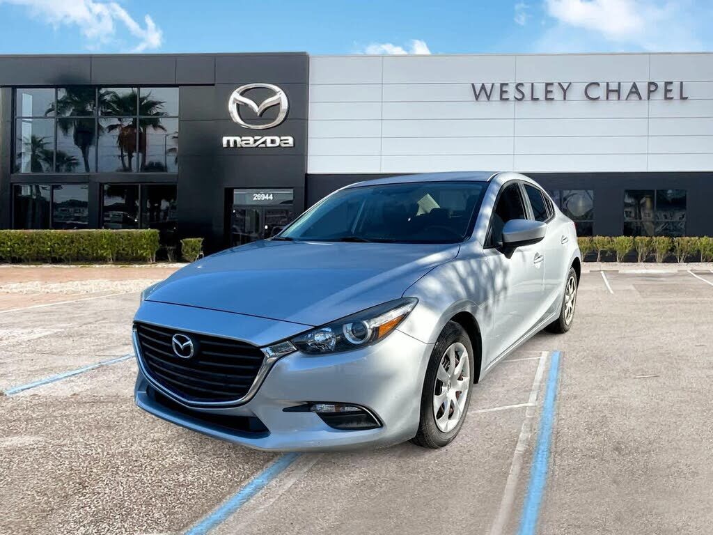 2017 MAZDA Mazda3