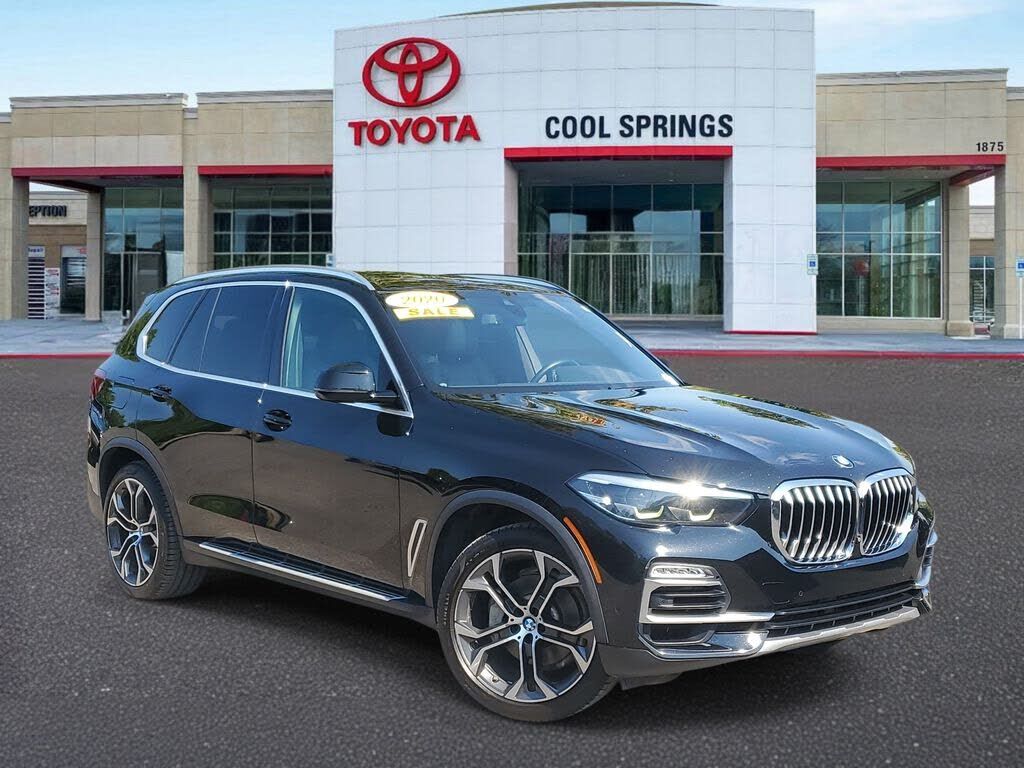 2020 BMW X5