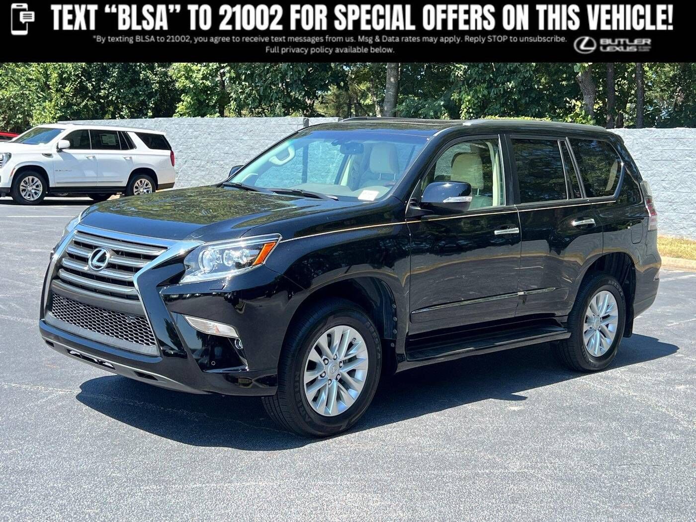 2019 LEXUS GX