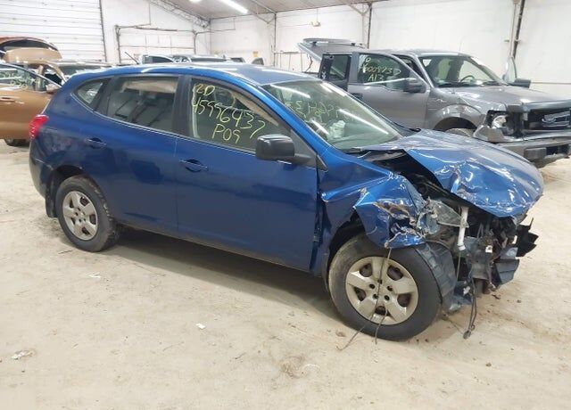 2009 NISSAN Rogue