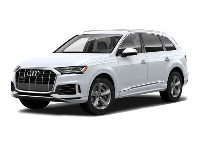 2021 Audi Q7