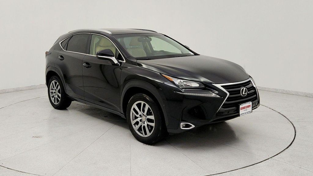 2015 LEXUS NX
