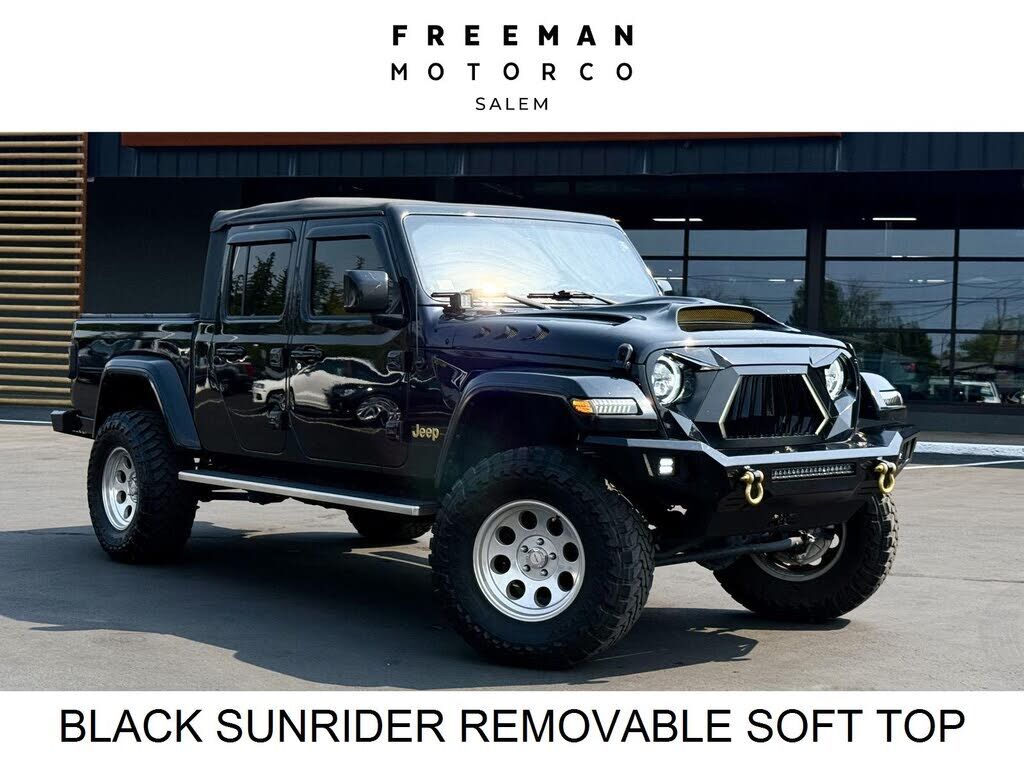 2023 JEEP Gladiator