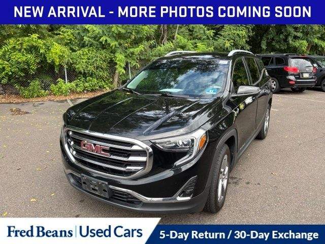 2018 GMC Terrain