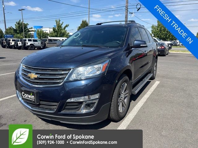 2017 CHEVROLET Traverse