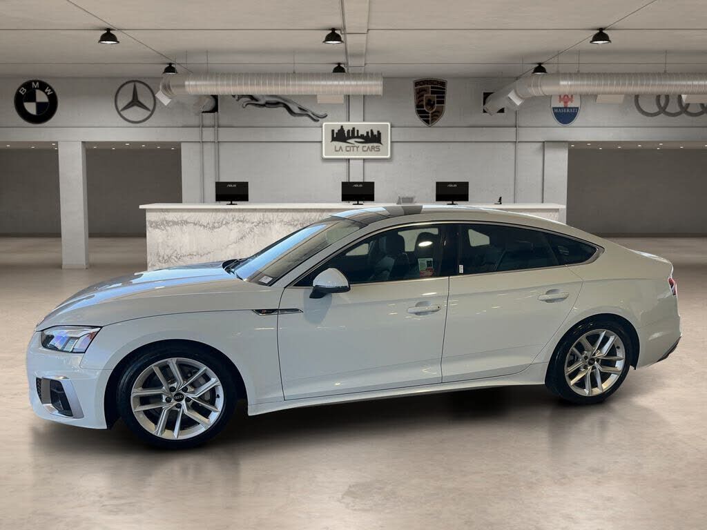 2023 Audi A5
