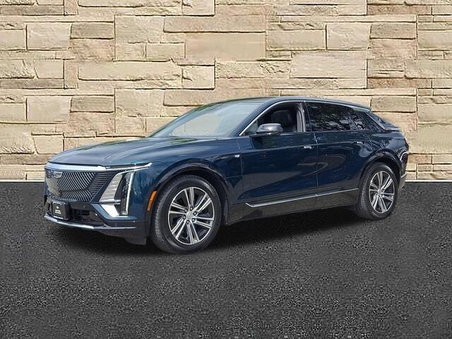 2024 CADILLAC Lyriq