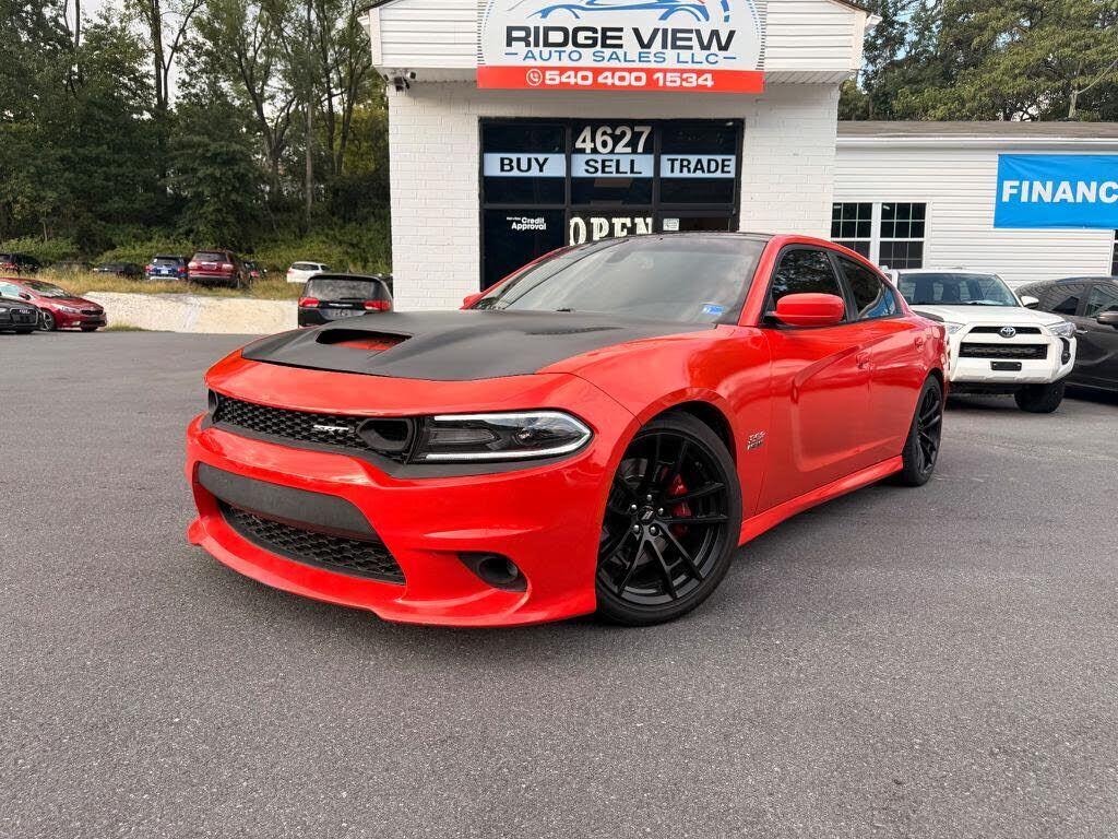 2017 DODGE Charger