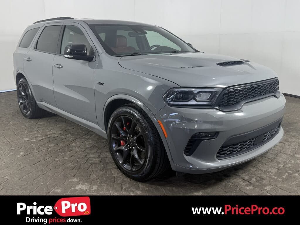 2023 DODGE Durango