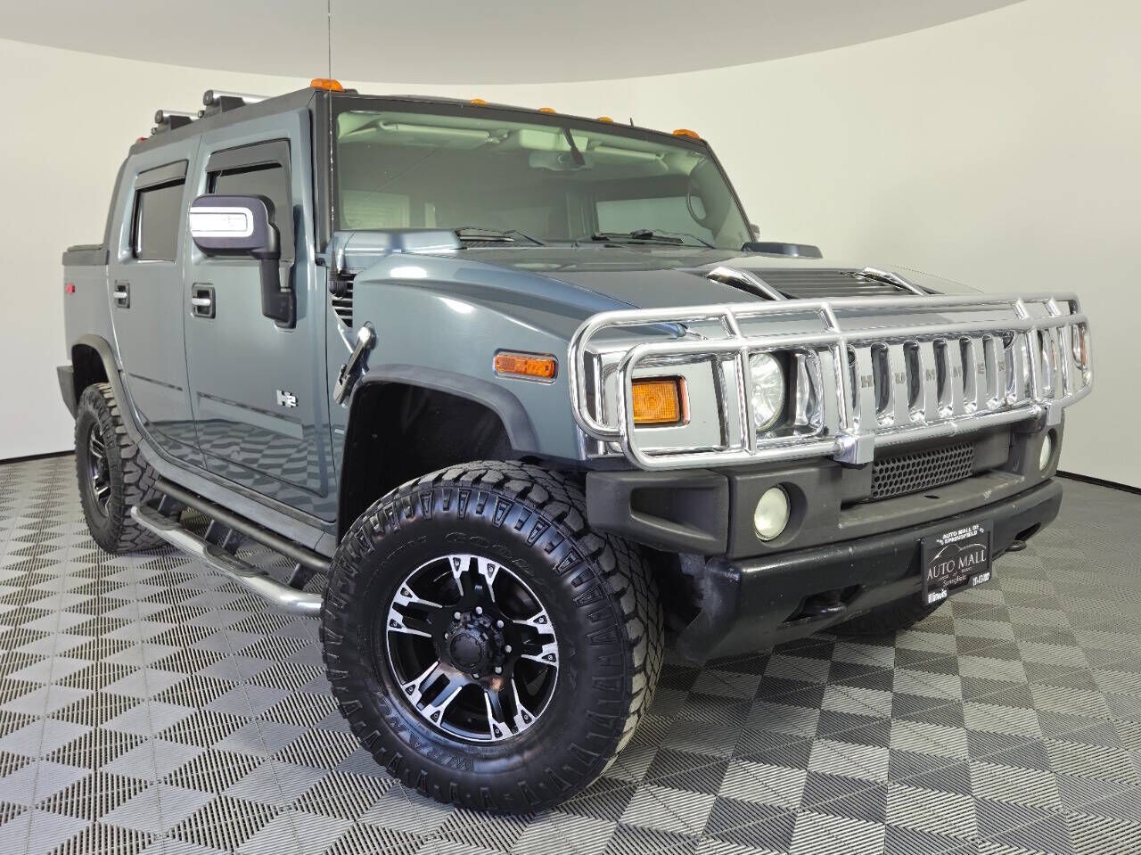 2005 HUMMER H2